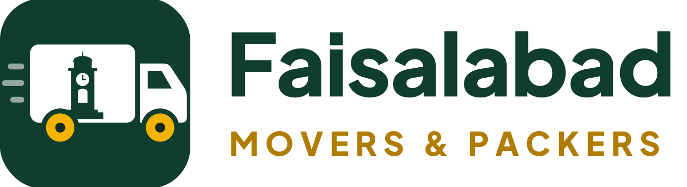 Faisalabad Movers