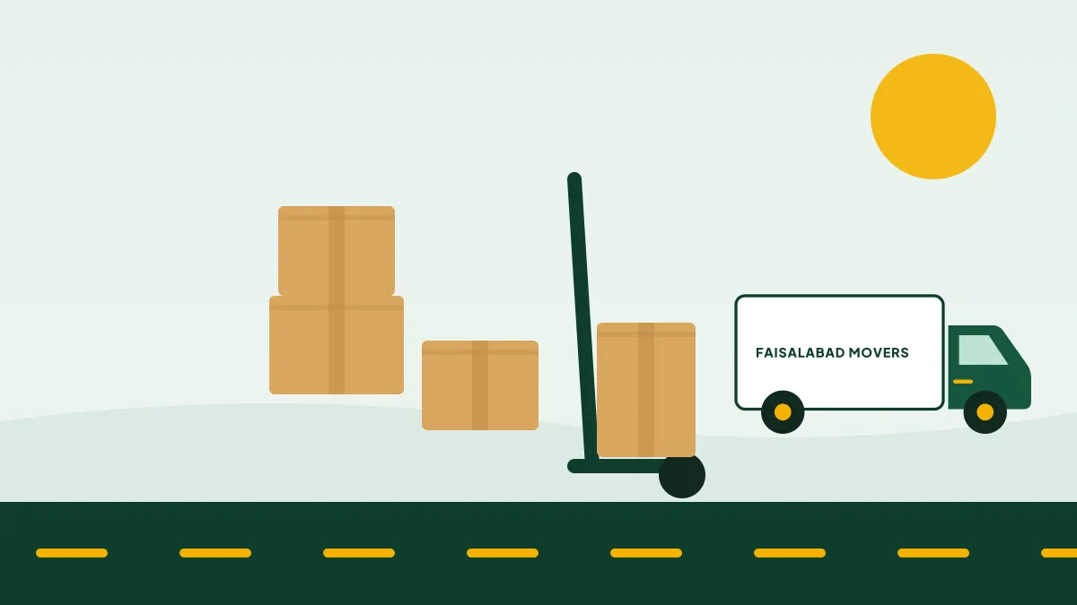 Loading Unloading Labour in Faisalabad – Faisalabad Movers